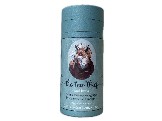 (image for) COOL BREW LEMONGRASS KAWAKAWA TEA 10G