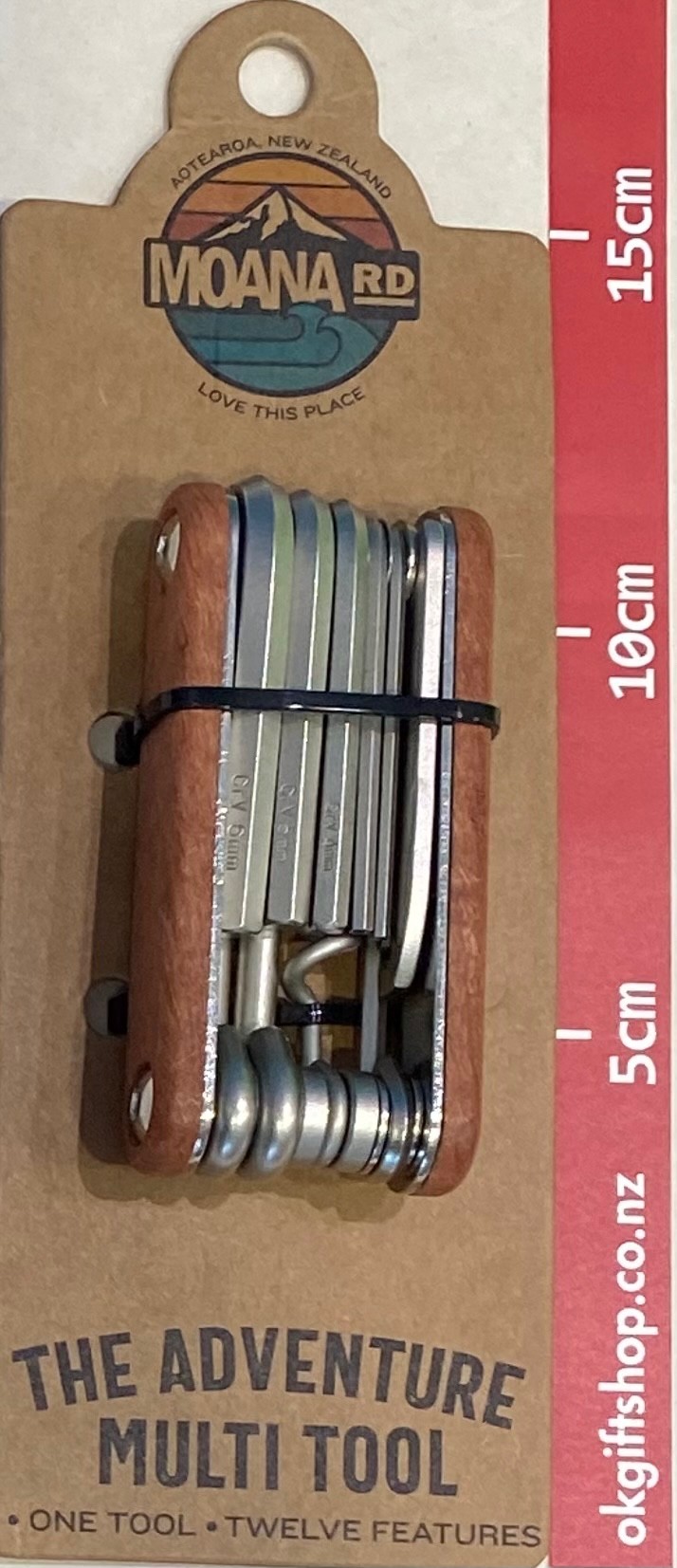 (image for) TOOL MULTI, Size:PK/3