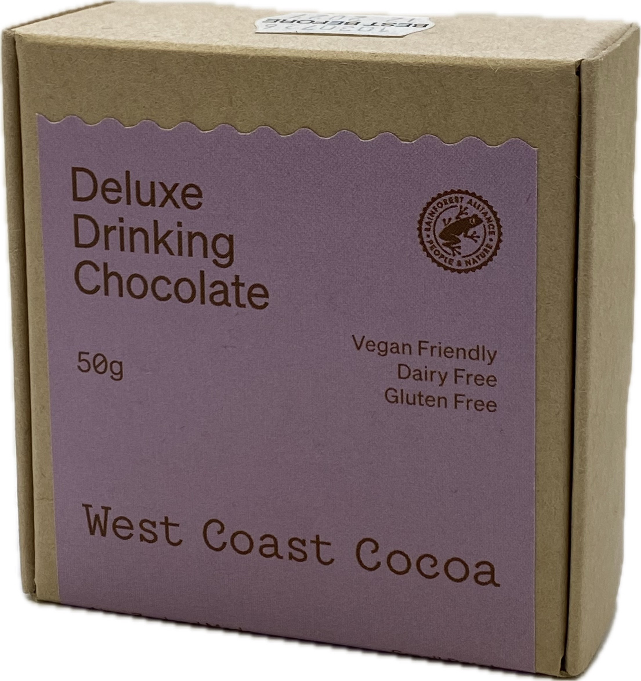 (image for) West Coast Cocoa - 豪华热巧克力，50克