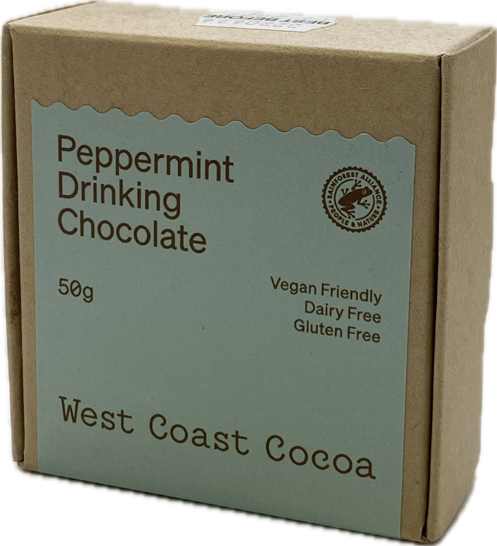 (image for) West Coast Cocoa - 薄荷热巧克力, 50克