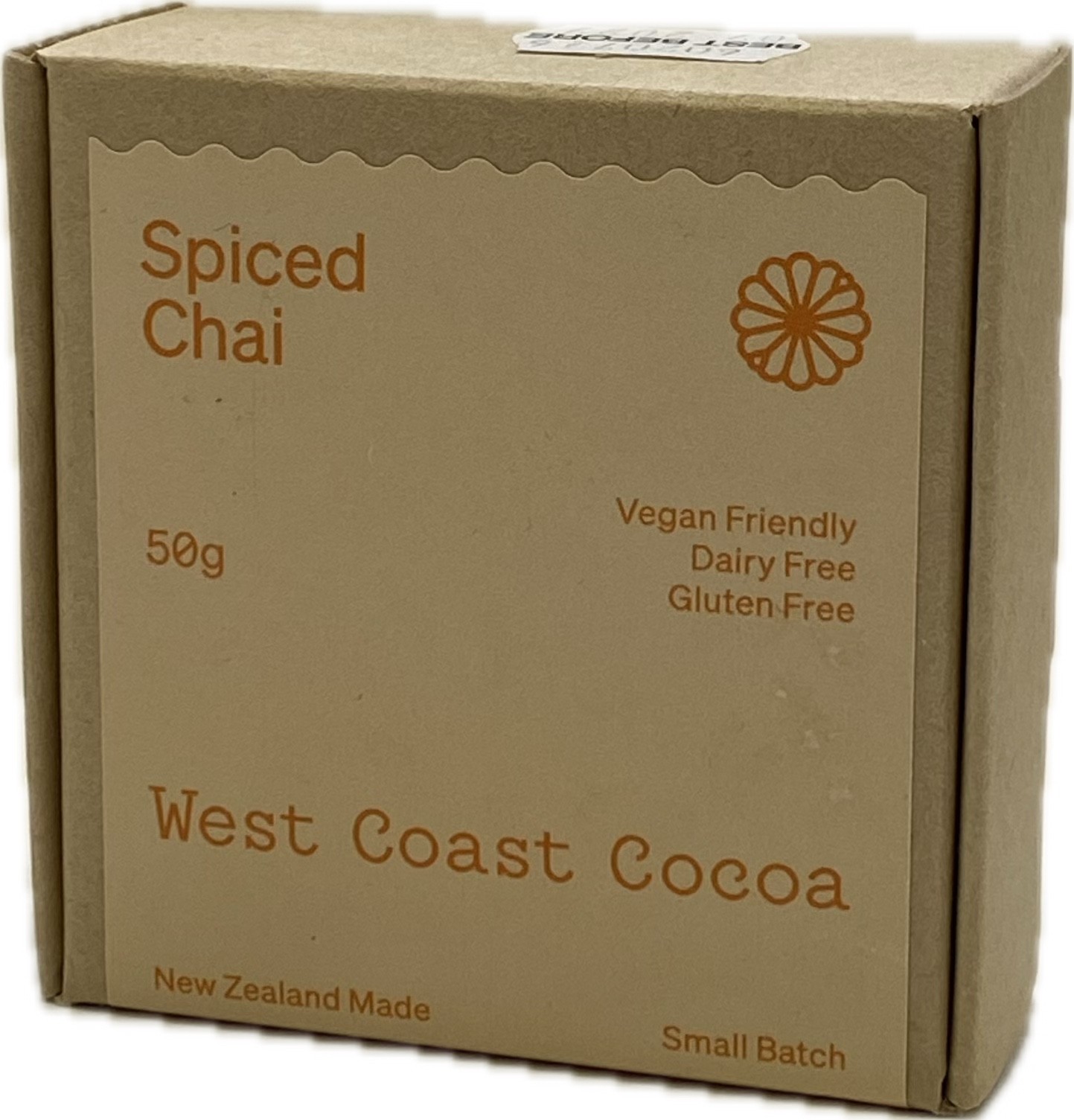 (image for) West Coast Cocoa - 香料印度茶, 净重：50克