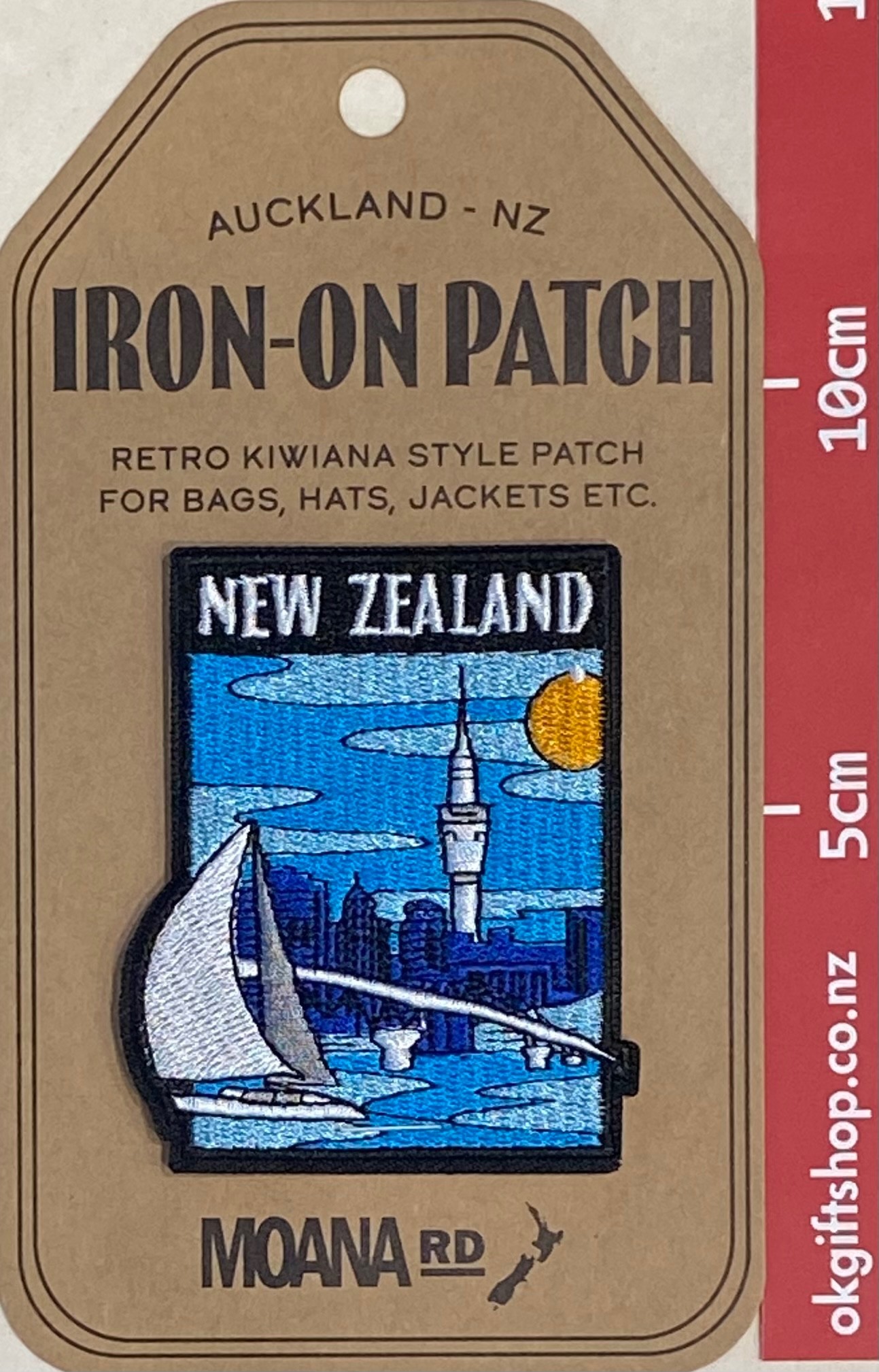 (image for) Patch Auckland