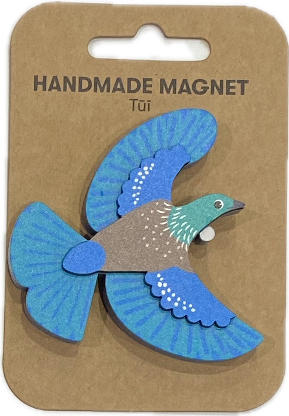 (image for) Tuiの木製マグネット
