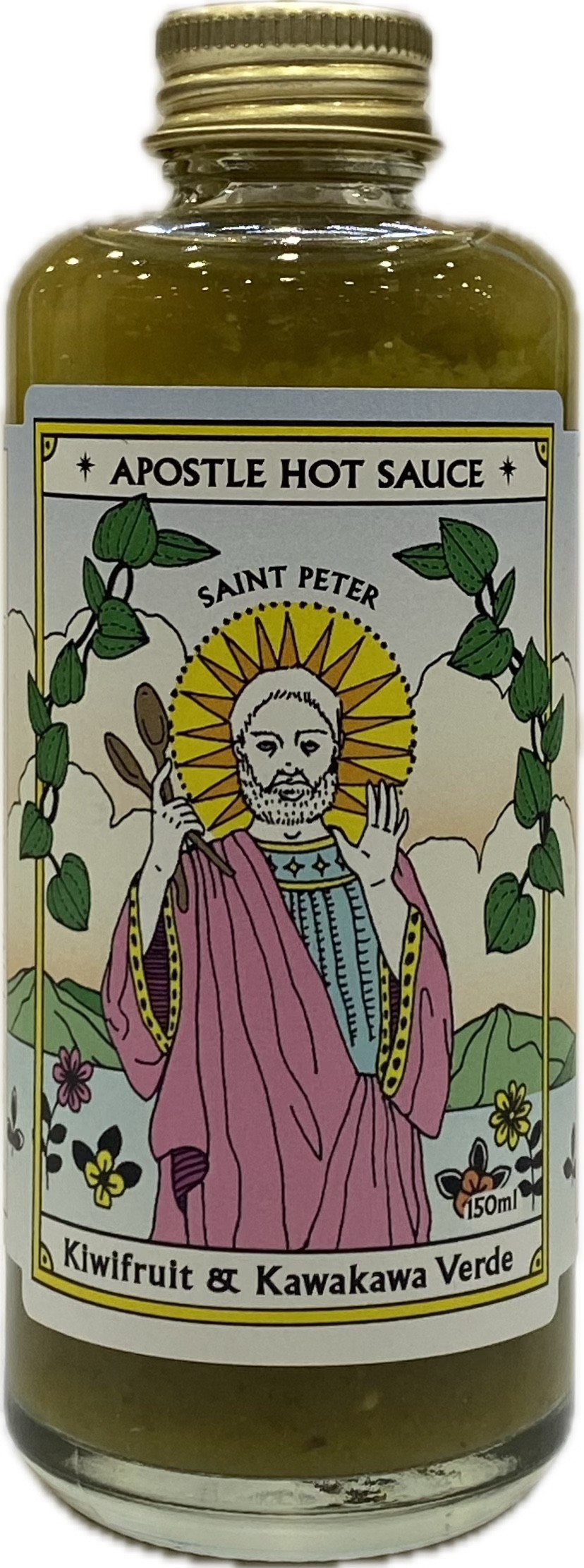 (image for) Apostle Saint Peter - キウイ＆カワカワ ベルデ 150ml