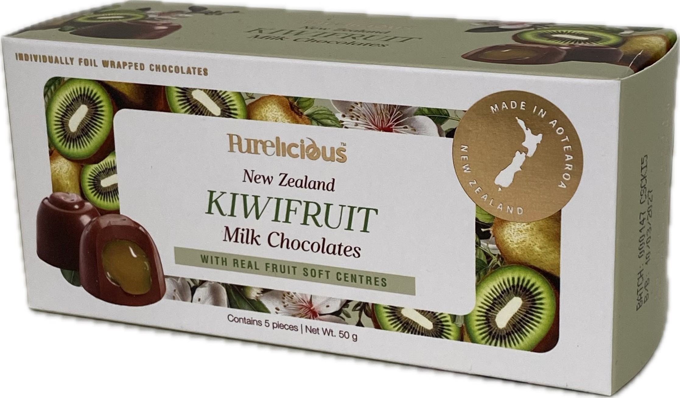 (image for) Kiwifruit Chocolates, Size:5PCS