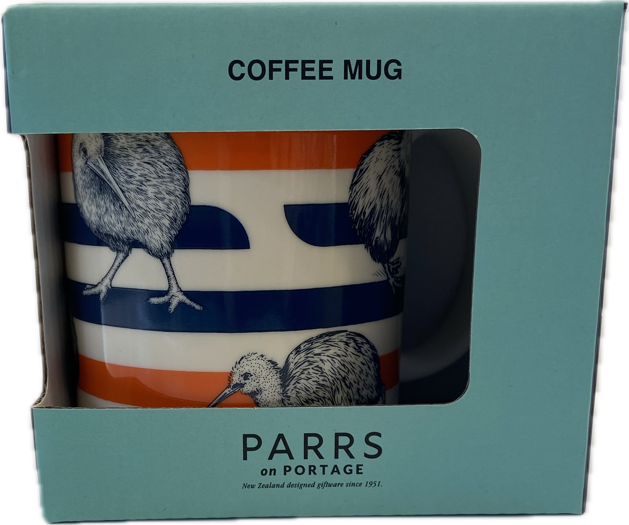 (image for) MUG KIWI STRIPE
