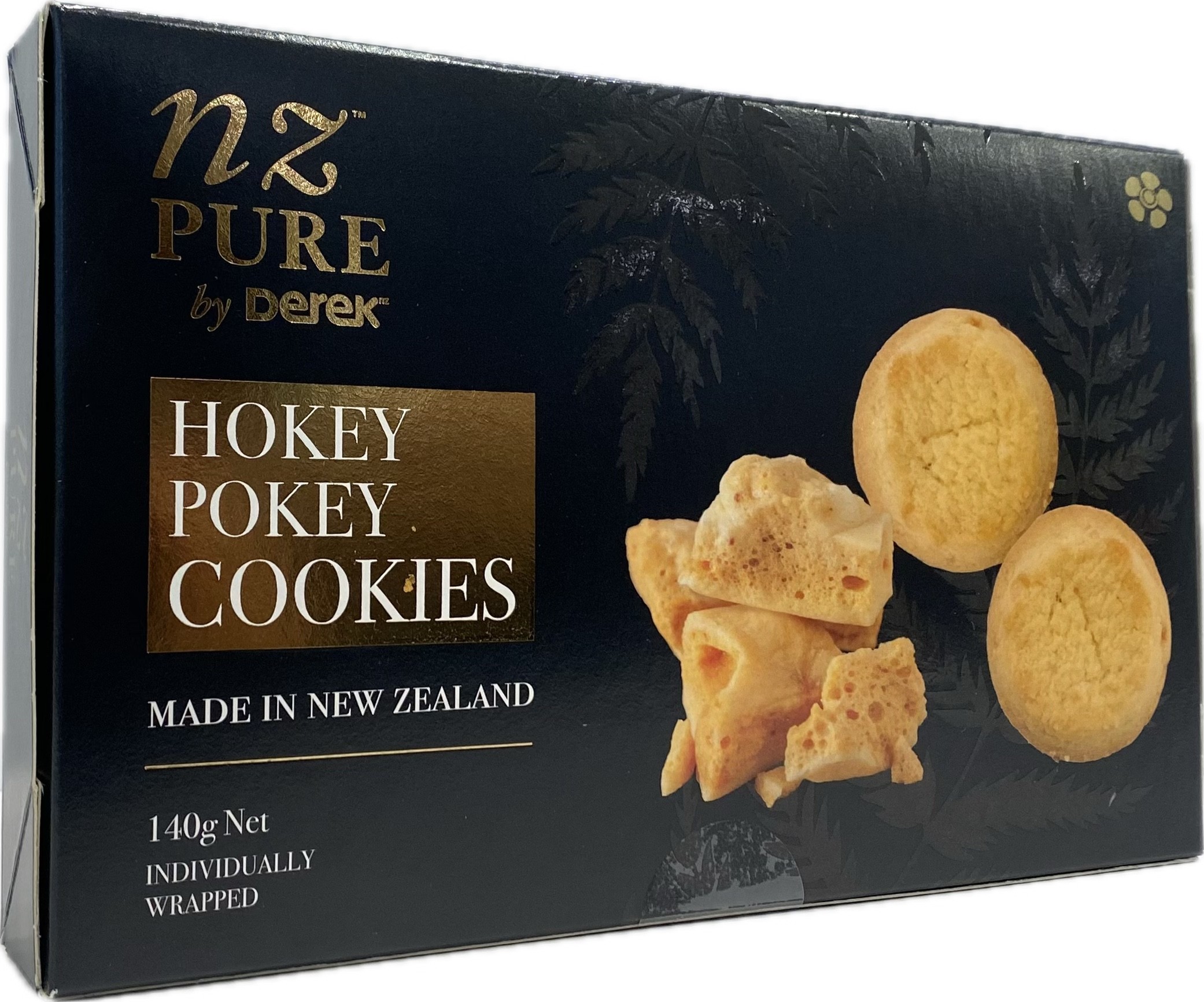 (image for) 新西兰纯Hokey Pokey饼干 10件