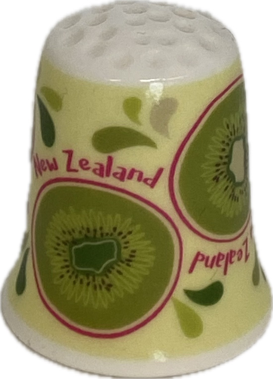 (image for) Thimble Ceramic Kiwifruit