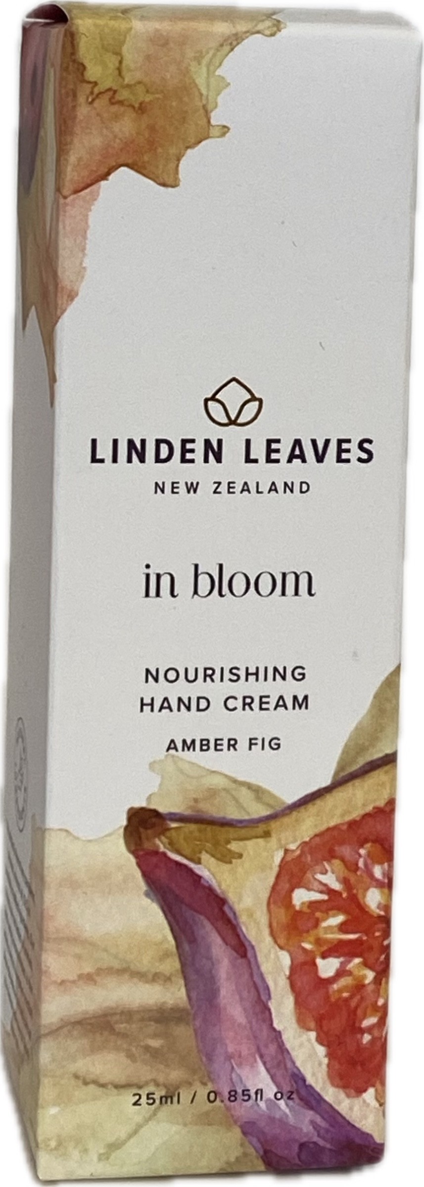 (image for) リンデン ハンドクリーム アンバー・フィグ 25ml