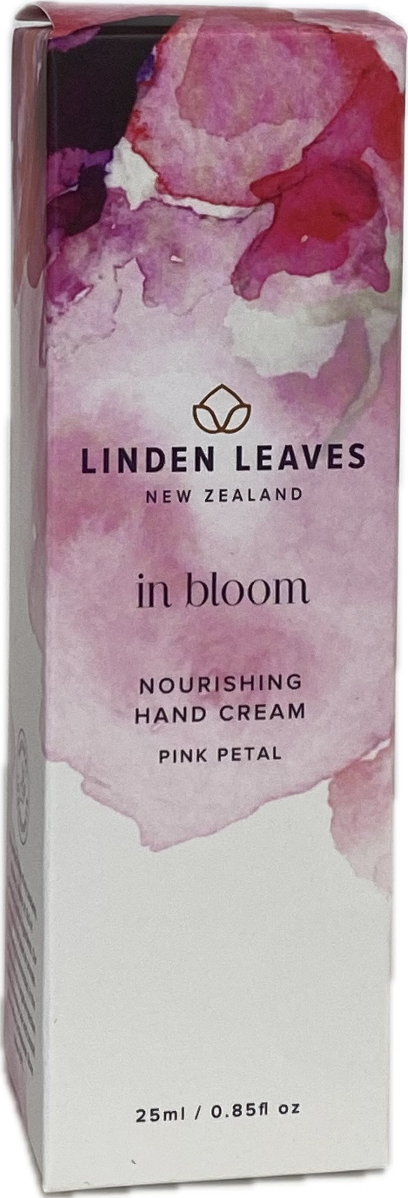 (image for) リンデン ハンドクリーム 25ML ピンクペタル, サイズ:25ML