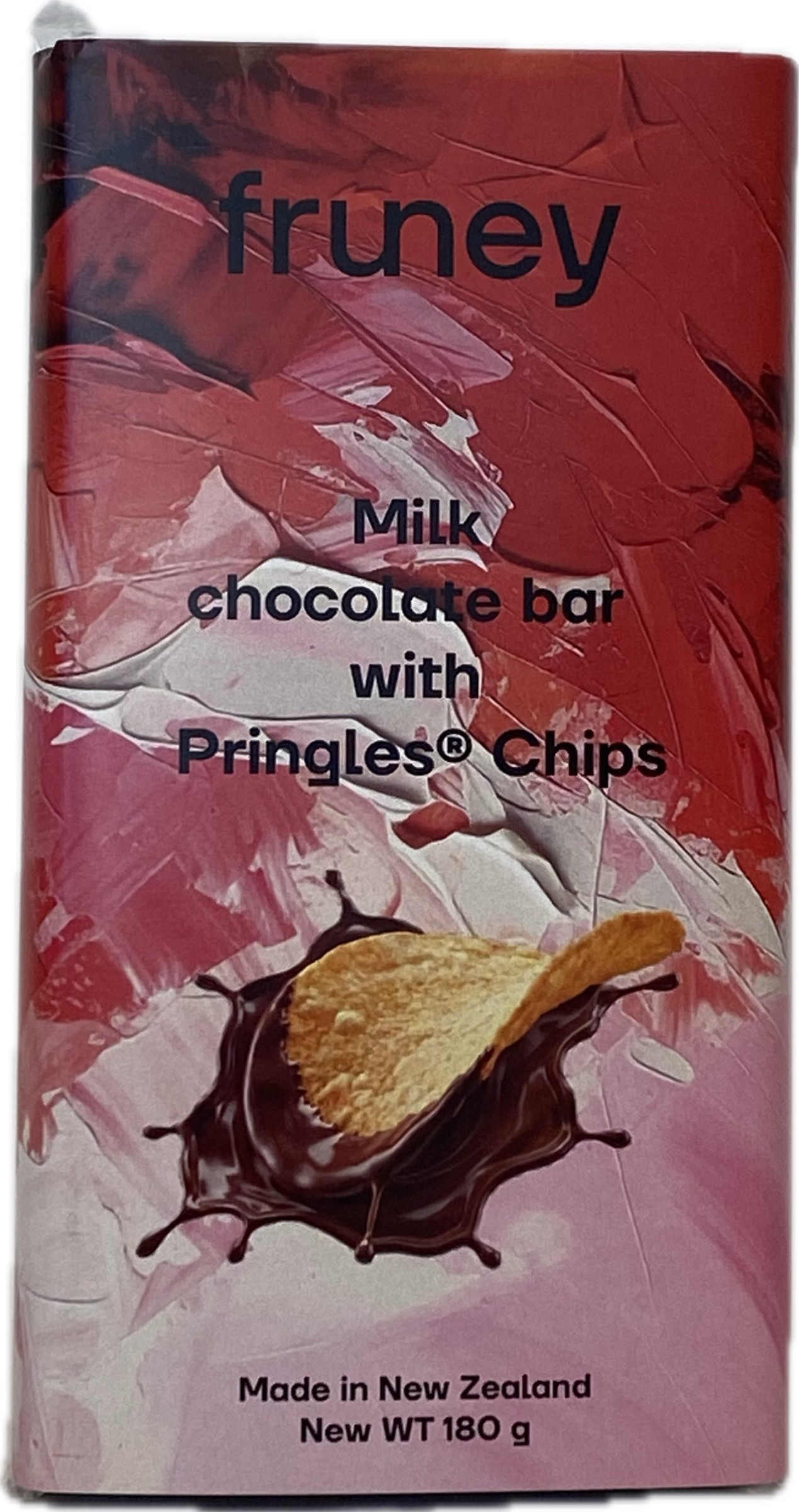 (image for) Fruney Choco Pringles, Size:180g