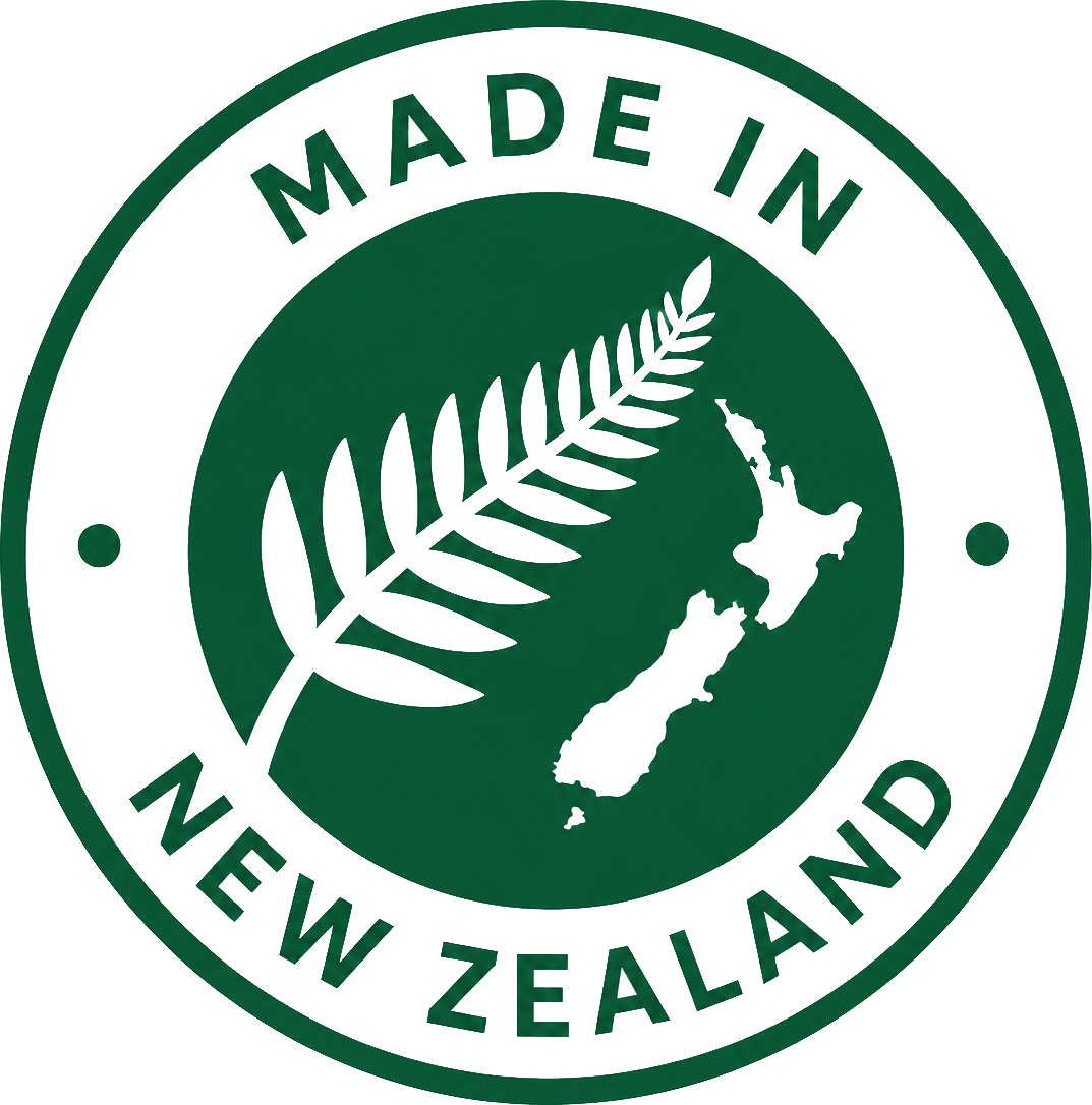 Made in New Zealand