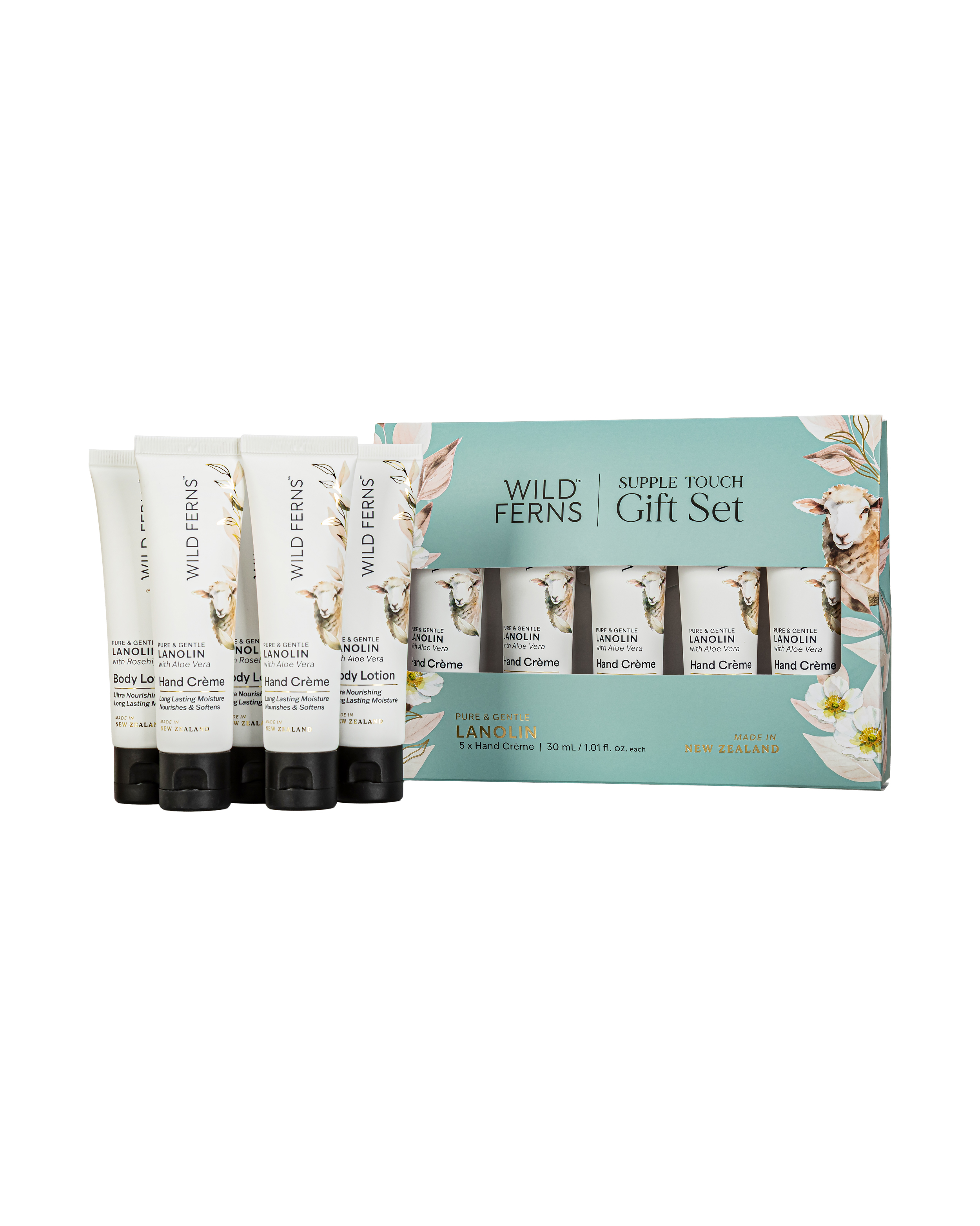 Lanolin Range