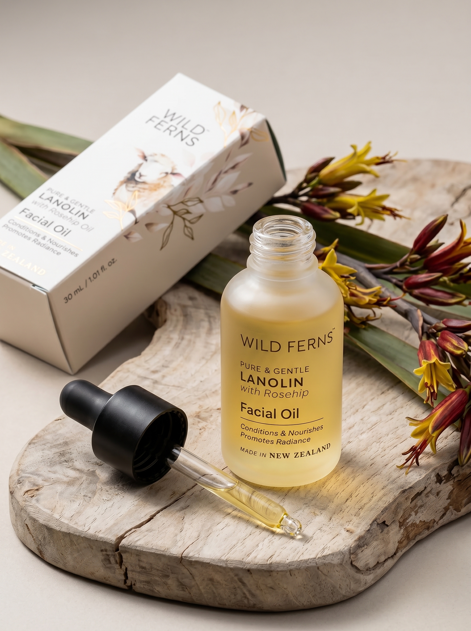 Lanolin Range