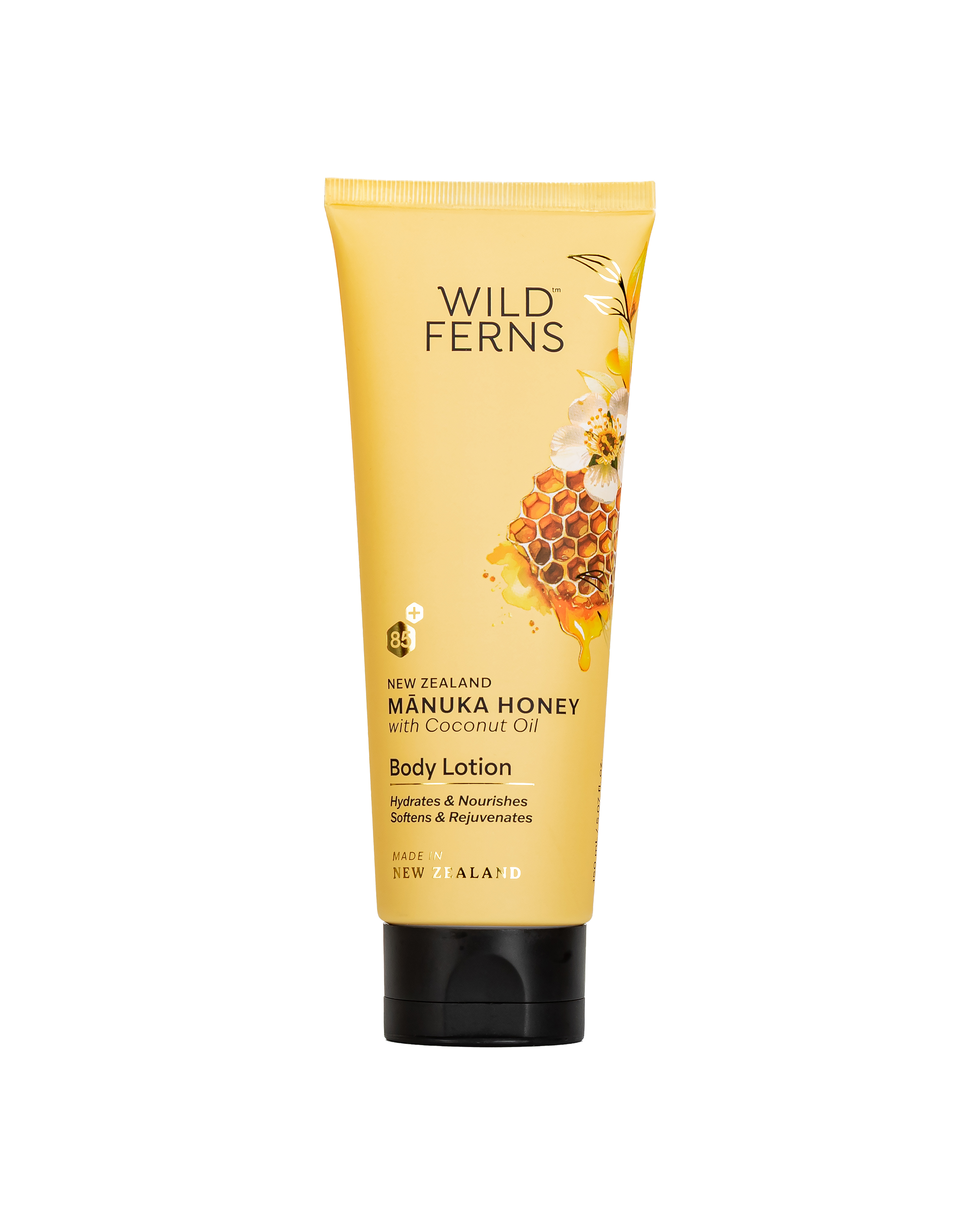 Manuka Honey Range