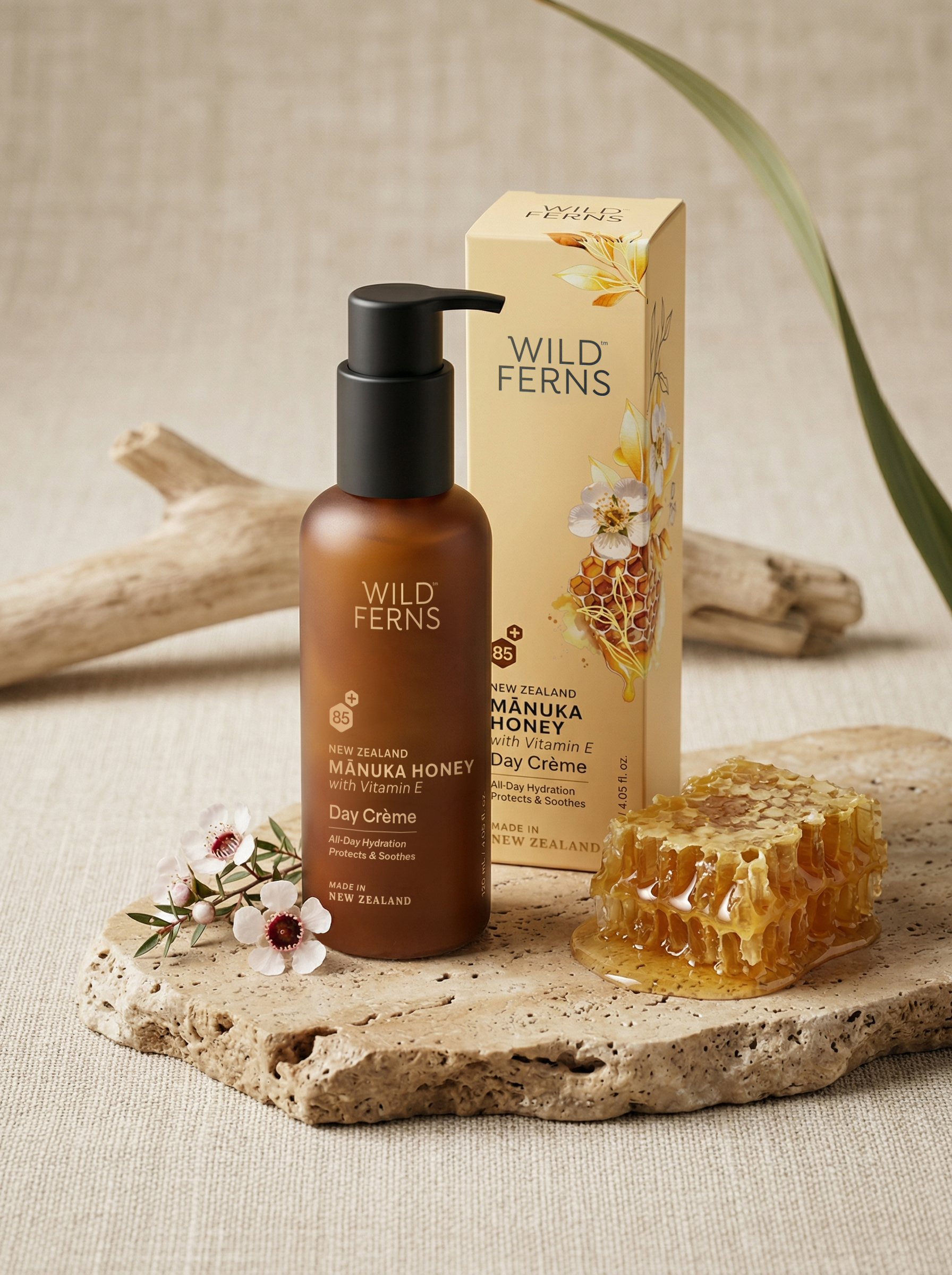 Manuka Honey Range
