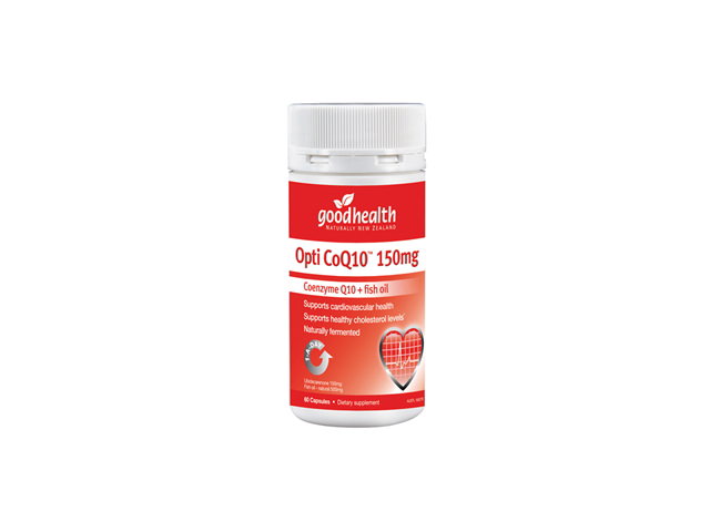 Opti CoQ10 150mg (30caps) Opti CoQ10 150mg (30caps)