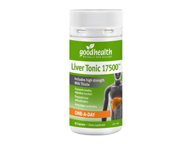 Liver Tonic 17500 (60 Capsules)