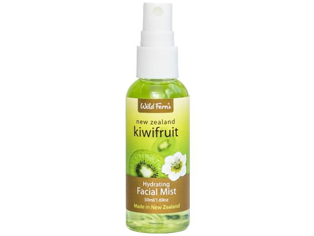 Kiwifruit Hydrating Facial Mist 50ml