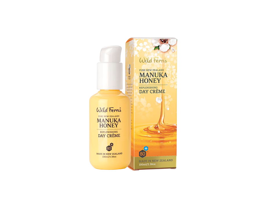 Manuka Honey Replenishing Day Creme (100ml)