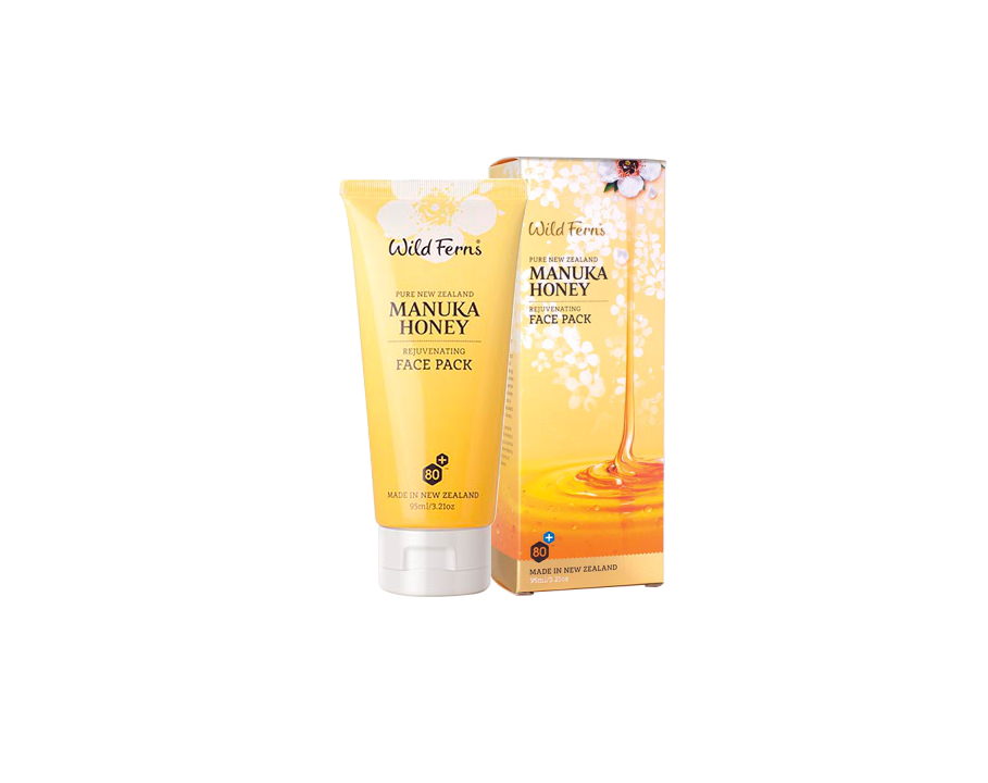 Manuka Honey Rejuvenating Face Pack (95ml)