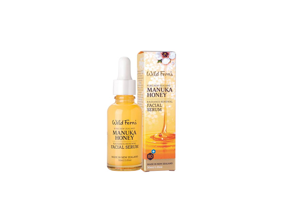 Manuka Honey Radiance Renewal Facial Serum (30ml)