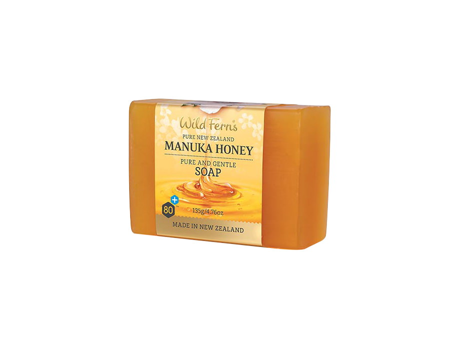 Manuka Honey Pure and Gentle Soap (135g)