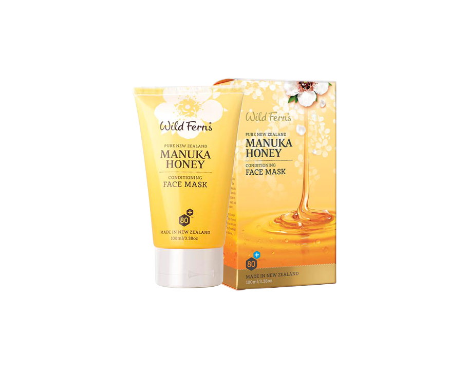 Manuka Honey Conditioning Face Mask (100ml)