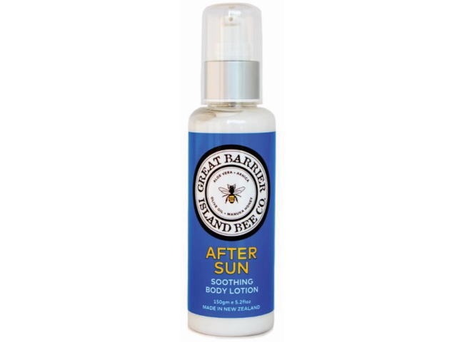 GBI AFTER SUN SMOOTHING BODY LOTION (150ml)