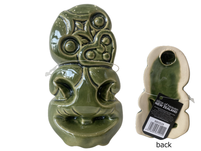 ORNAMENT CERAMIC TIKI ORNAMENT CERAMIC TIKI