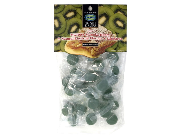 CANDY MANUKA HONEY & KIWIFRUIT CANDY MANUKA HONEY & KIWIFRUIT