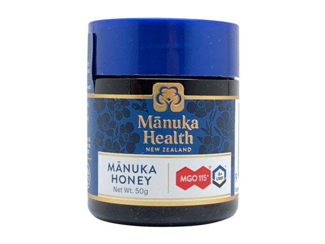 HONEY MANUKA MGO115+ (50g) HONEY MANUKA MGO115+ (50g)