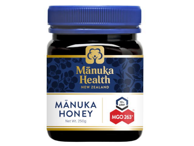 HONEY MANUKA MGO263+ (250g)