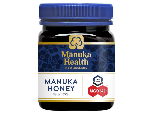HONEY MANUKA MGO573+ (250g)