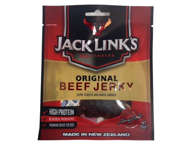 Jack Links Beef Jerky Original (25g)