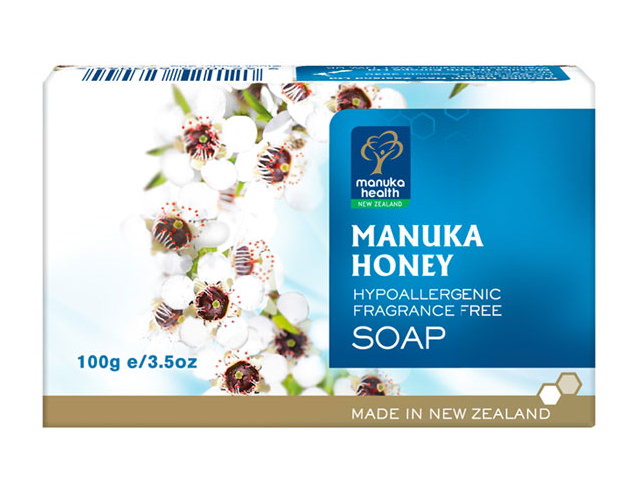 Manuka Honey Soap (100g)