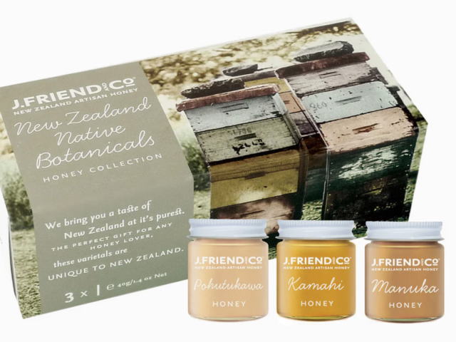 RAW HONEY COLLECTION NZ NATIVE RAW HONEY COLLECTION NZ NATIVE