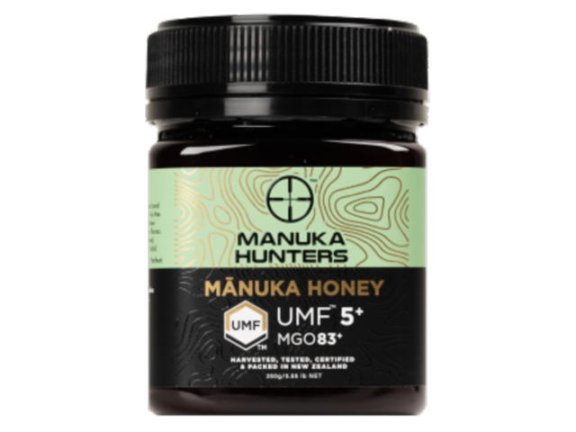 5+ UMF™ (83MGO) Manuka Honey 250g