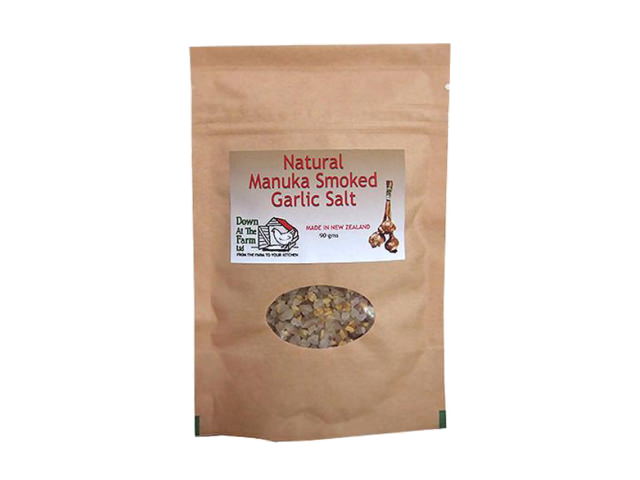 Manuka Smoked Garlic Salt Refill (90g) Manuka Smoked Garlic Salt Refill (90g)