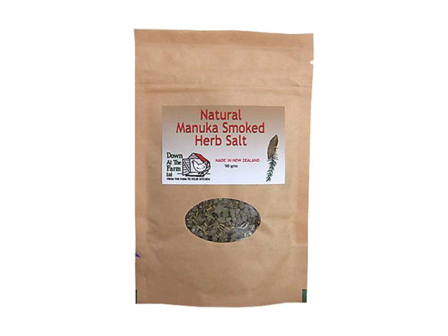 Manuka Smoked Herb salt refill (90g) Manuka Smoked Herb salt refill (90g)