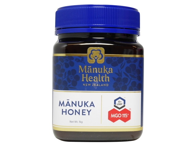 HONEY MANUKA MGO115+ (1kg)