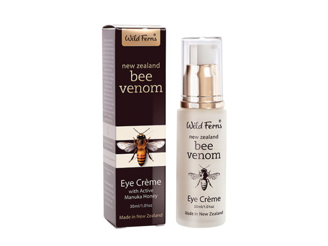 Bee Venom Eye Creme with Active Manuka Honey (30ml)