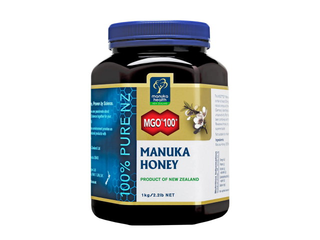 HONEY MANUKA MGO100+ (1kg) HONEY MANUKA MGO100+ (1kg)