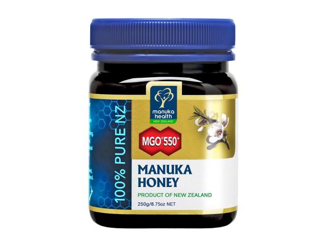 HONEY MANUKA MGO400+ (250g) HONEY MANUKA MGO400+ (250g)