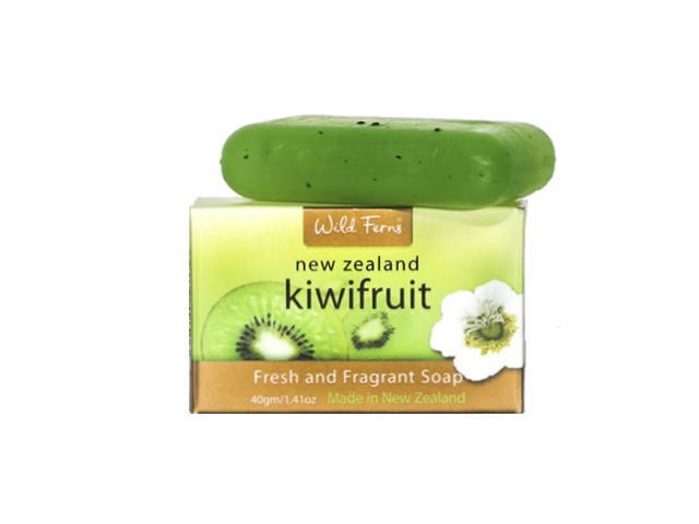 Kiwifruit Fresh & Fragrant Guest Soap 40g
