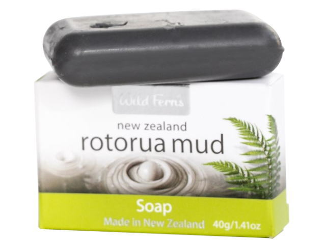 Rotorua Mud Guest Soap 40g