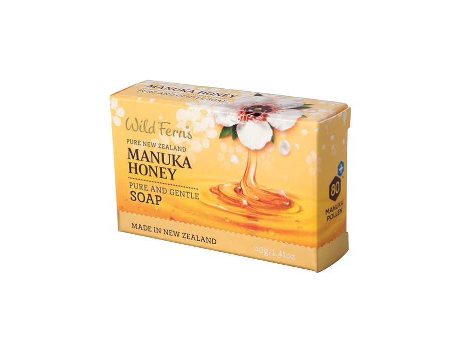 Manuka Honey Pure and Gentle Soap (40g)
