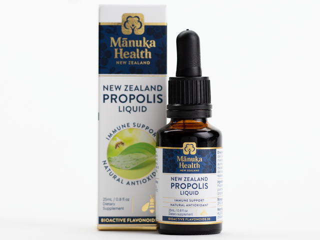 BIO30™ New Zealand Propolis Liquid (25ml)