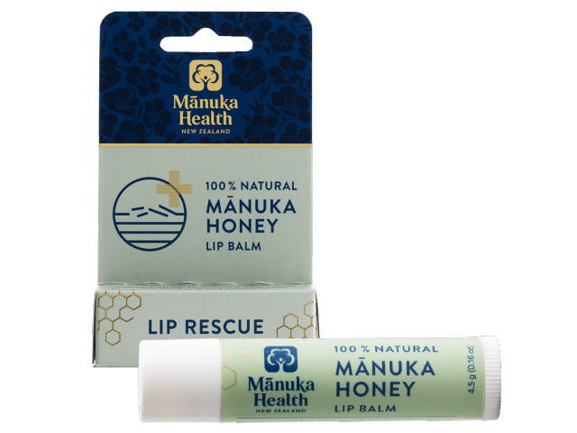Manuka Honey Lip Balm (4.5g)