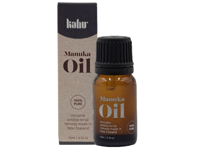 100%ピュア マヌカオイル 10ml 100%ピュア マヌカオイル 10ml